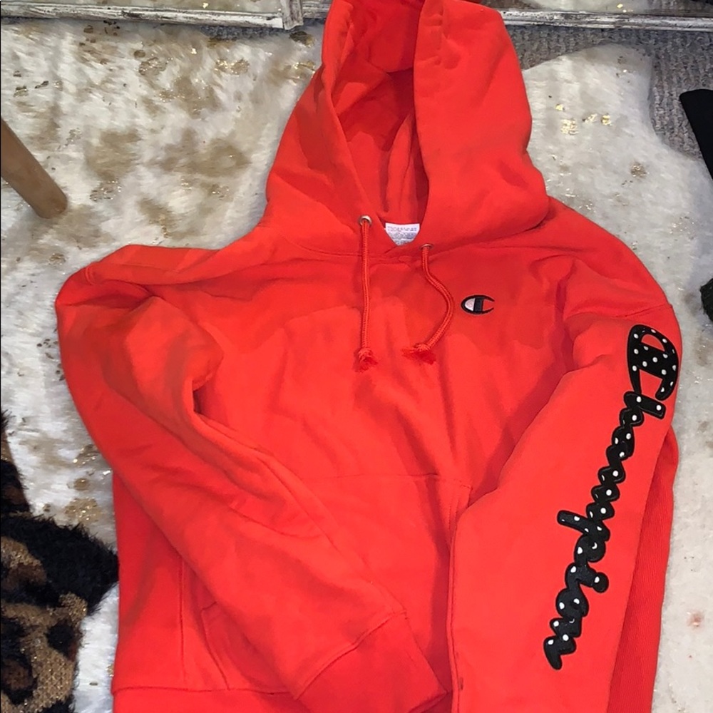 Champion sweatshirt